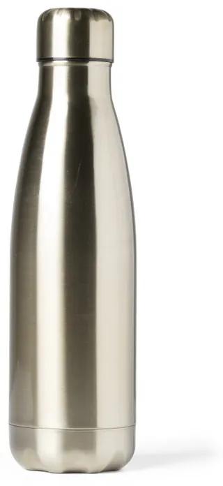 Thermosfles to go - goud - 450 ml
