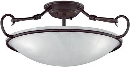 HONSEL LEUCHTEN plafondlamp, 3 fittingen