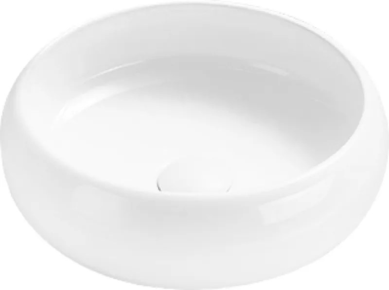 Mexen Lola opbouw wasbak 36 x 36 cm, wit - 22213600