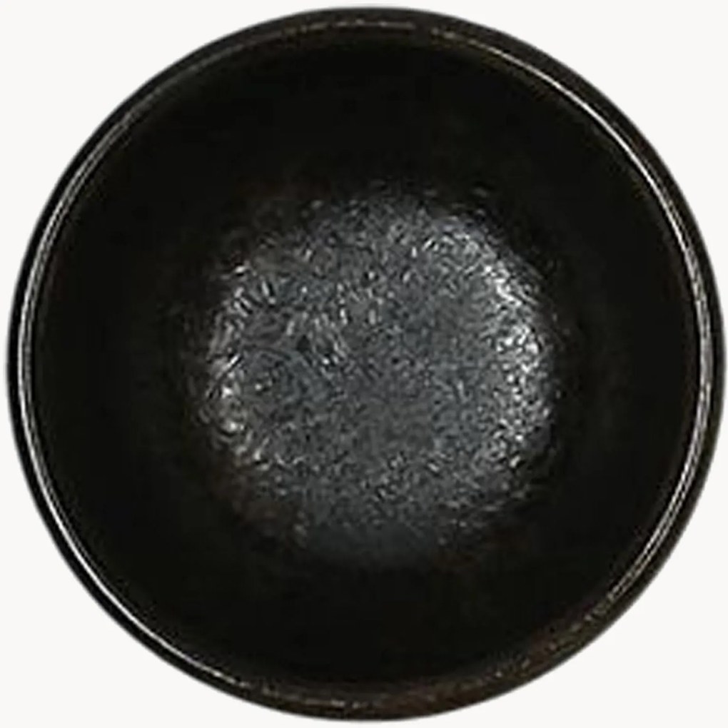 Porseleinen dipschaaltjes Rust, 6-delig