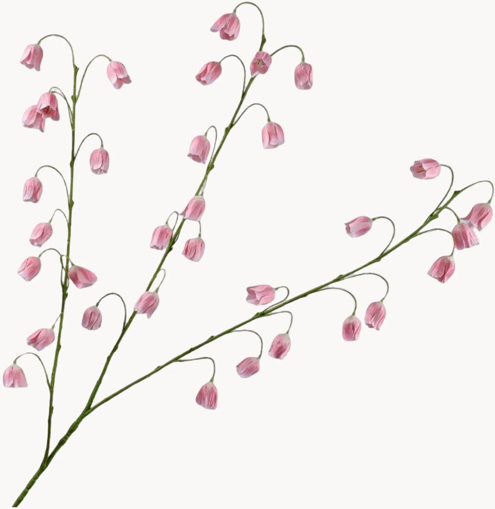 Kunstbloemen Fritillaria, 2-delig