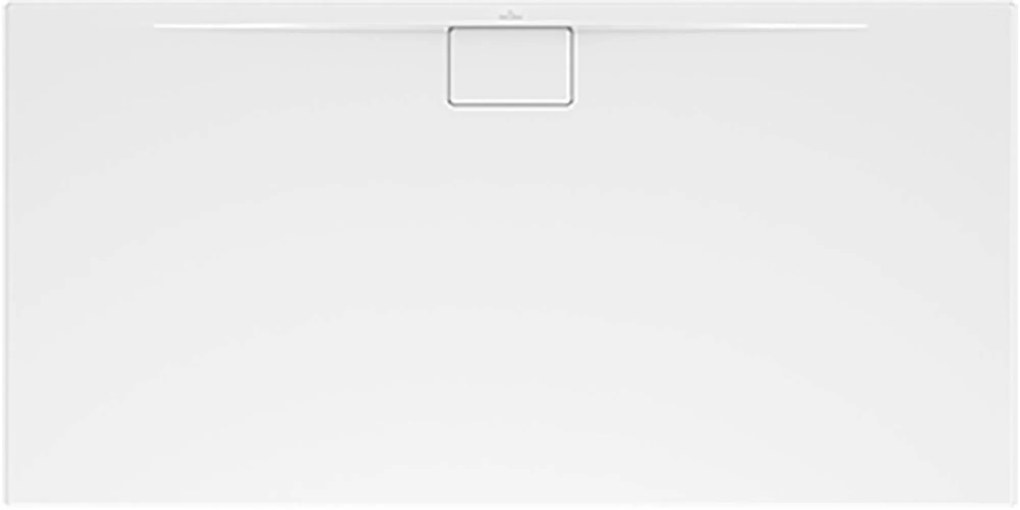 Villeroy & Boch Architectura Douchebak Acryl 140x80 cm Wit
