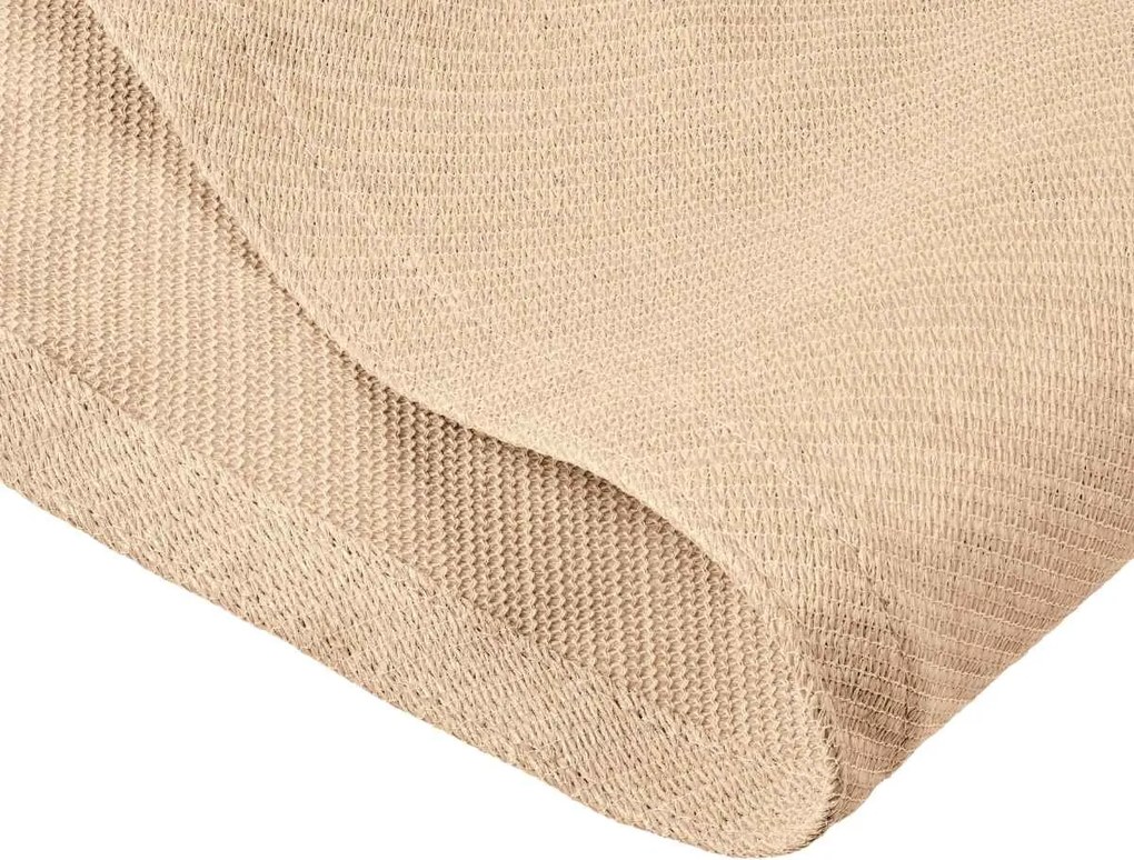 Platinum Coolfit schaduwdoek vierkant 5.0x5.0x5.0x5.0m - Gebroken Wit
