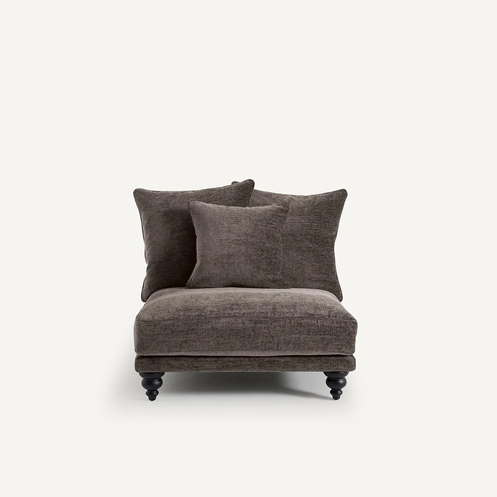Bank in gerecycled polyester, Lazare