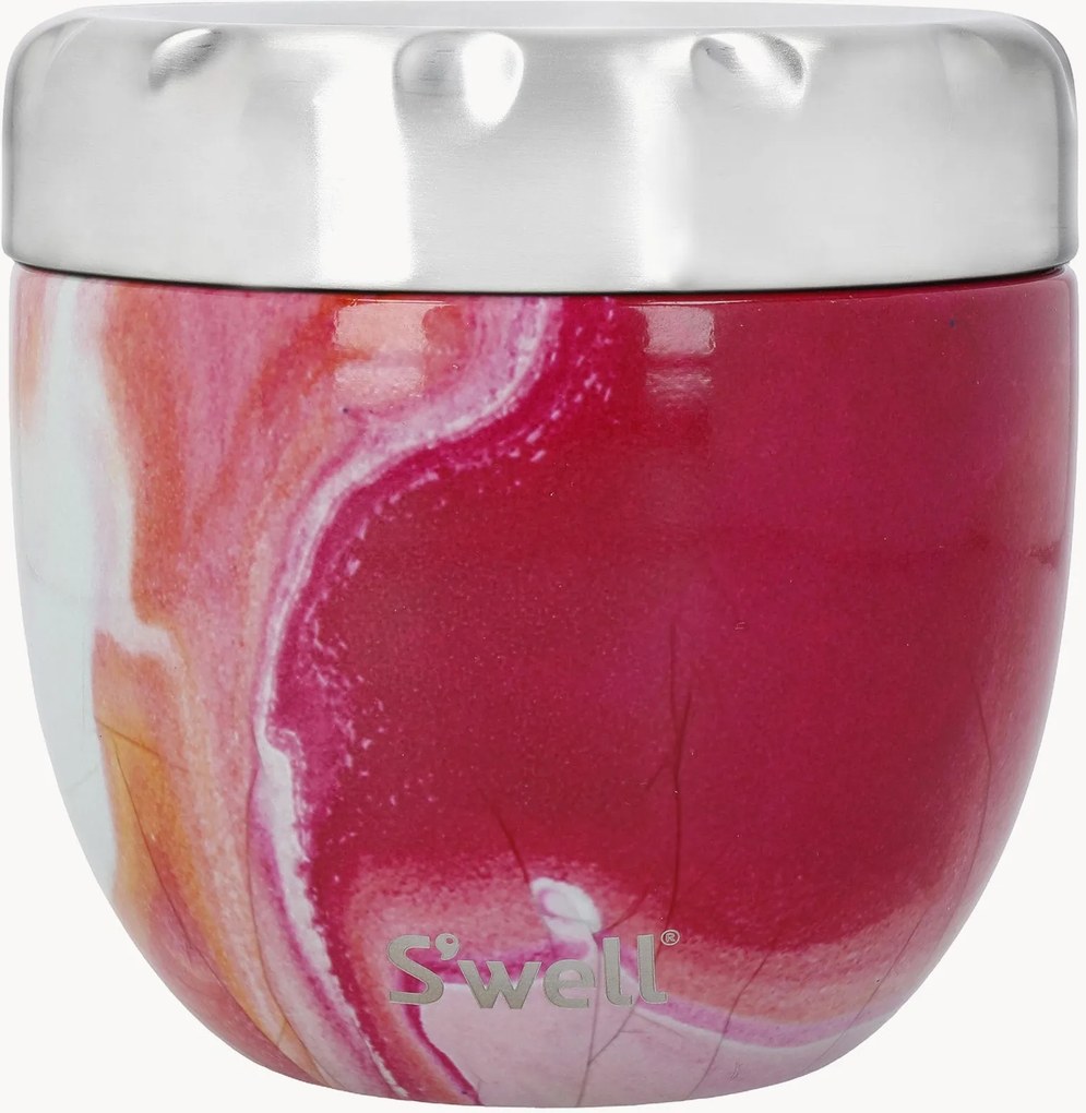 2-in-1 geïsoleerde voedselcontainer Agate