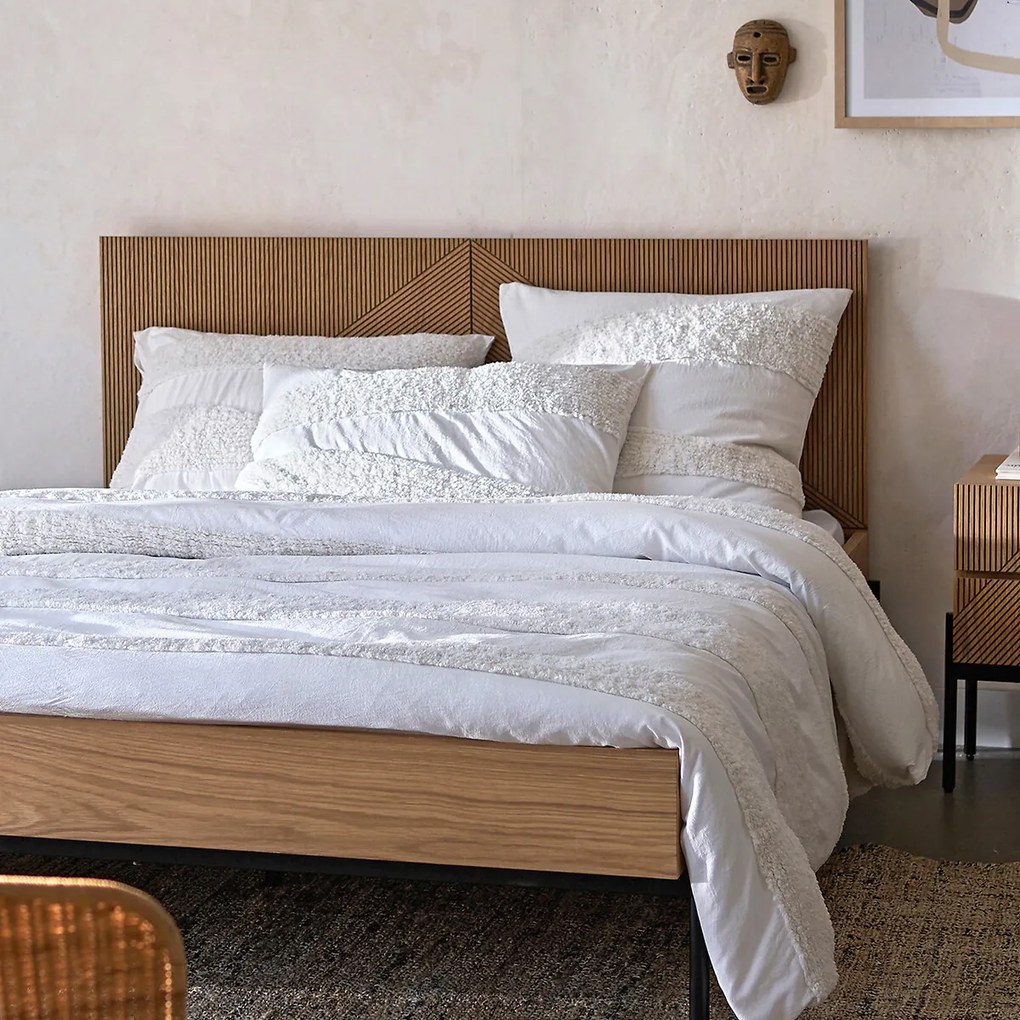 Kussensloop in katoen, Tassili