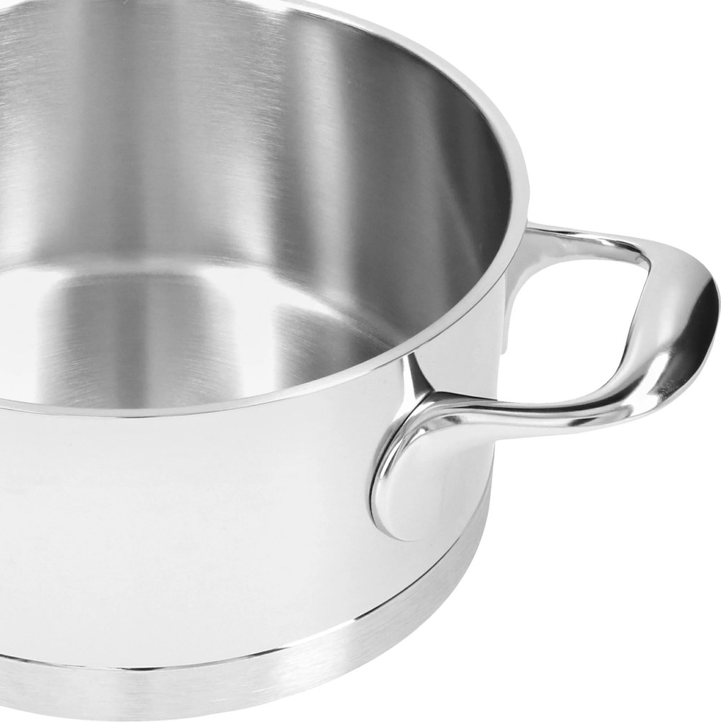 Demeyere Atlantis 7 Kookpan met deksel 18 cm / 2,2 l - Atlantis 7 - Demeyere