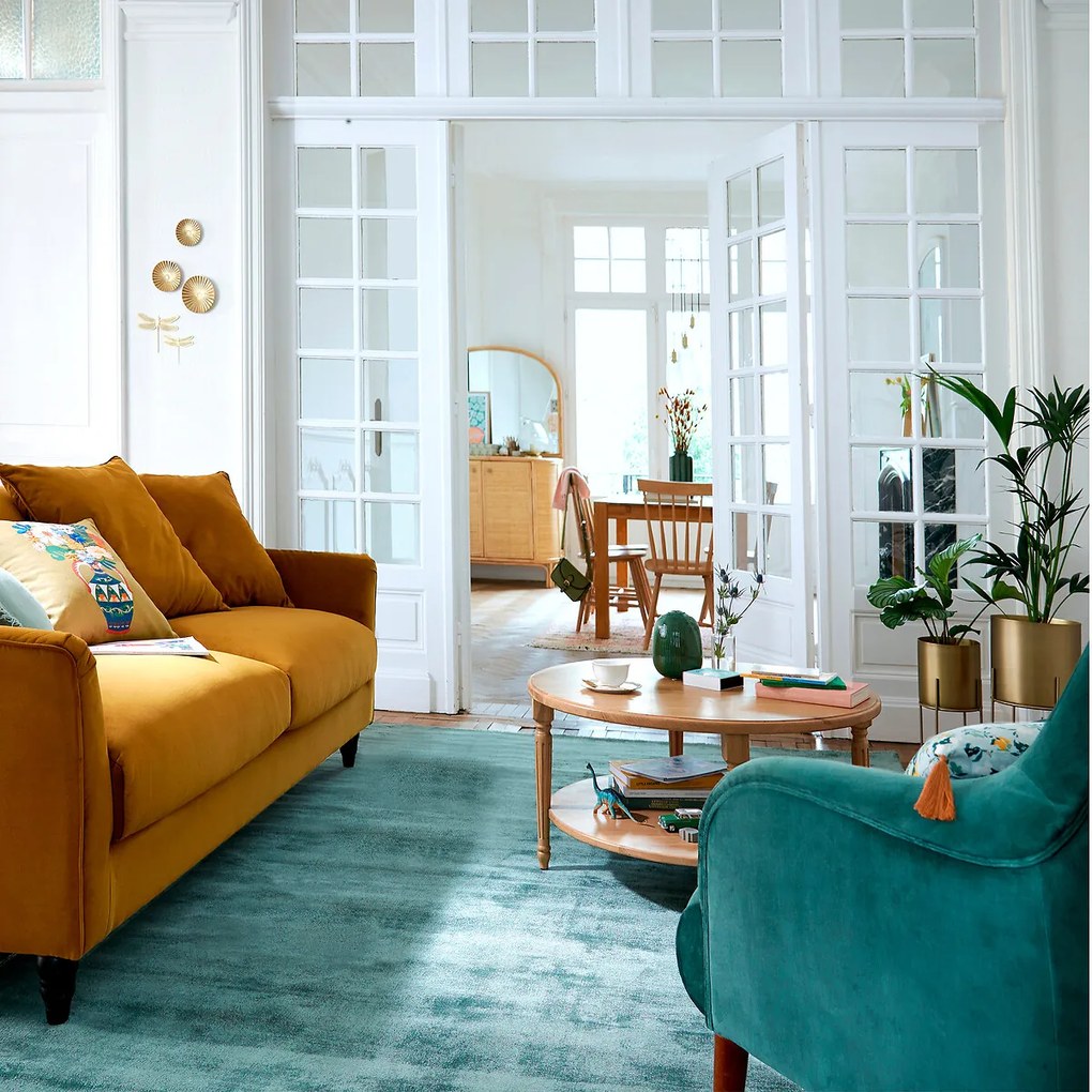 Bloempot op pootØ28 cm, Inaya