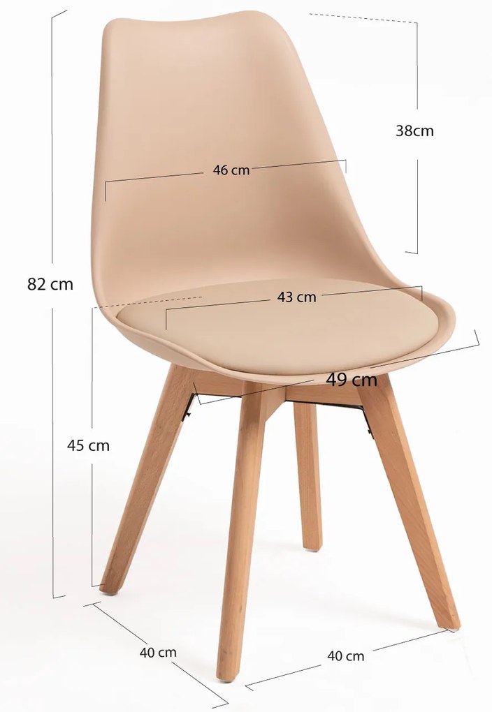 Synk Basic Stoel