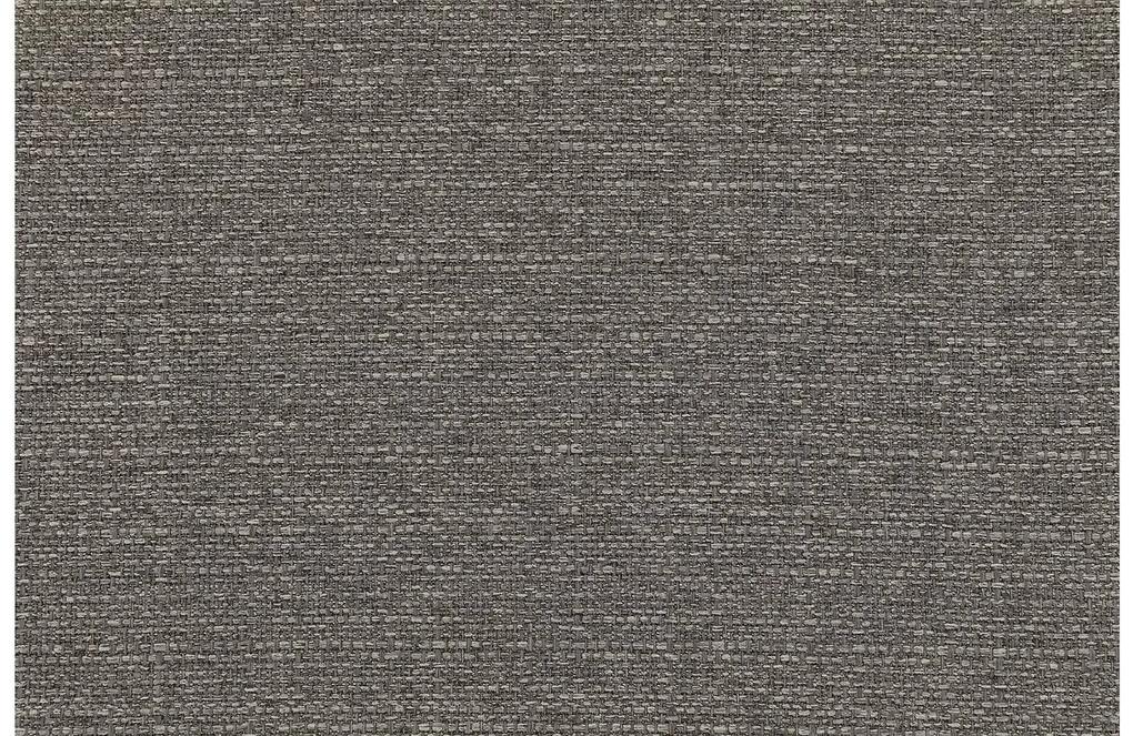 Goossens Zitmeubel My Style grijs, stof, 2,5-zits, stijlvol landelijk met ligelement rechts