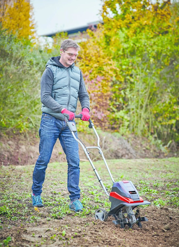 Einhell GE-CR 30 Li Solo Accu grondfrees