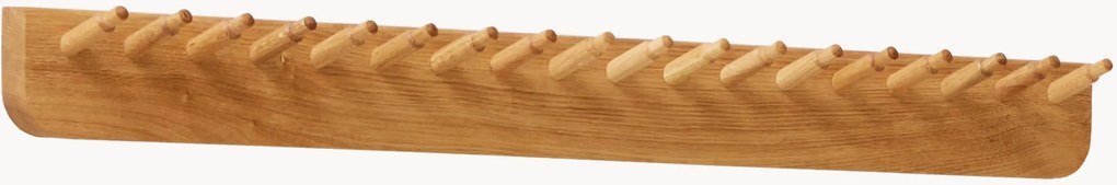 Wandkapstok Echo van eikenhout, B 88 cm