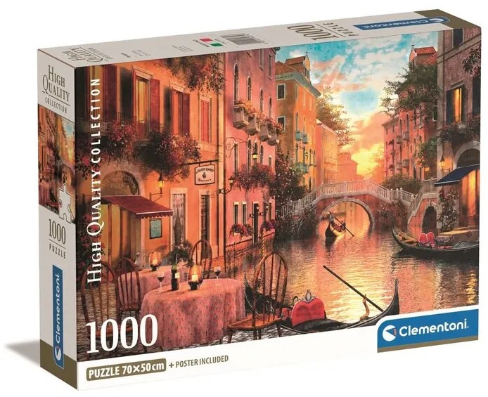 Puzzel Venezia