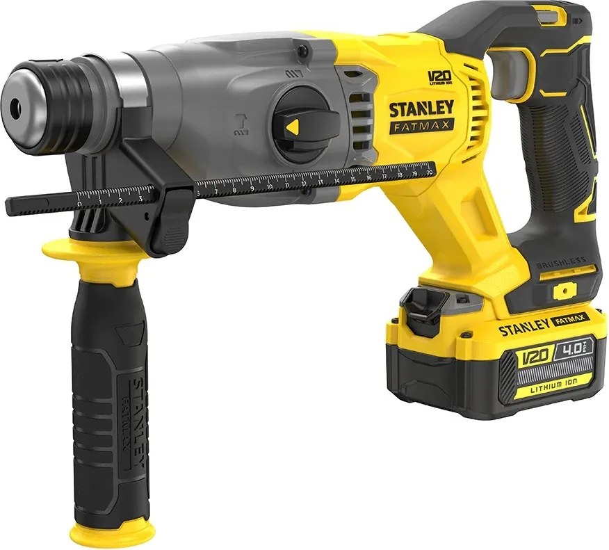 Stanley SFMCH900M22 Accu-boorhamer koolborstelloos