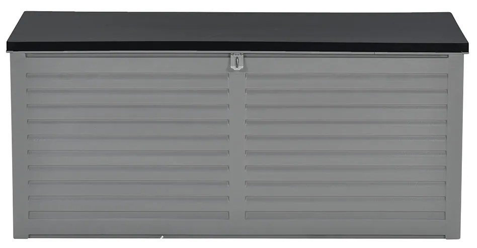 Garden Impressions Debas opbergbox 490 liter - grijs
