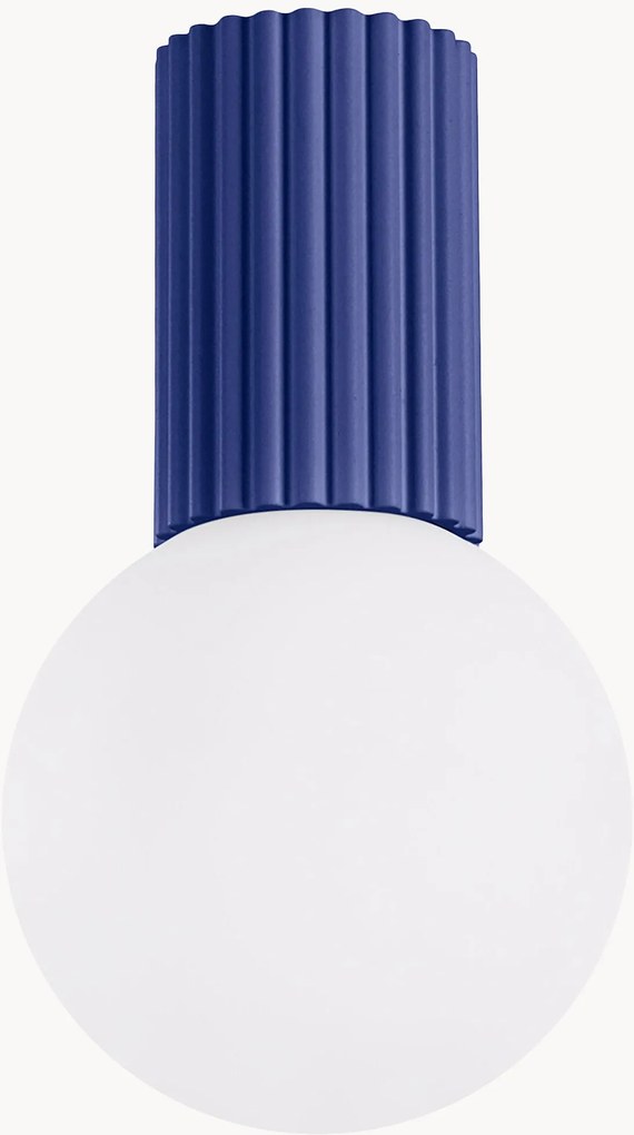 Kleine plafondspot Orbital