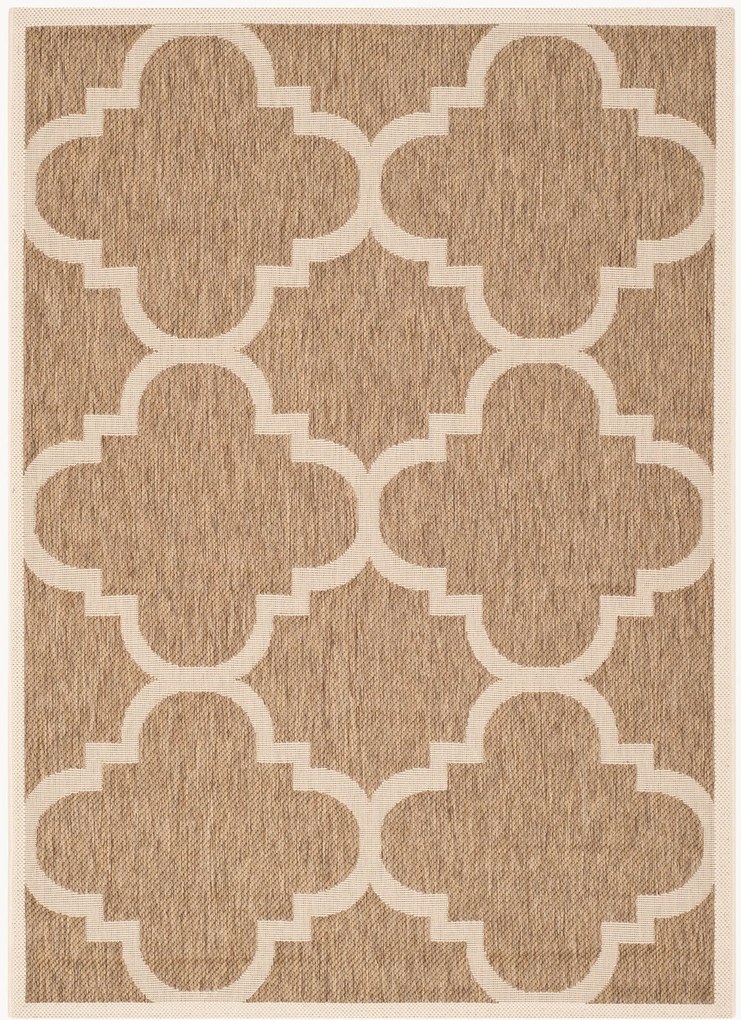 In- & outdoor laagpolig vloerkleed Mali