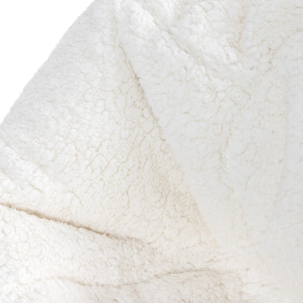 Cloudy Kinder Zitzak Teddy - Natural