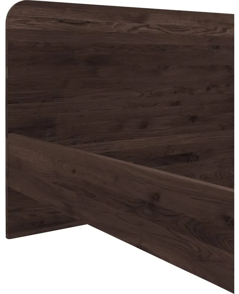 Goossens Excellent Bedframe Curve, 180 x 200 cm