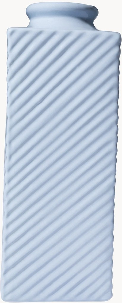 Handgemaakte vaas Altenburg, H 30 cm