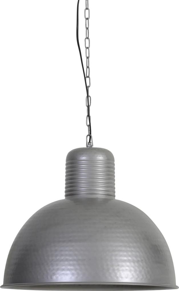 Hanglamp TIJS - mat zilver