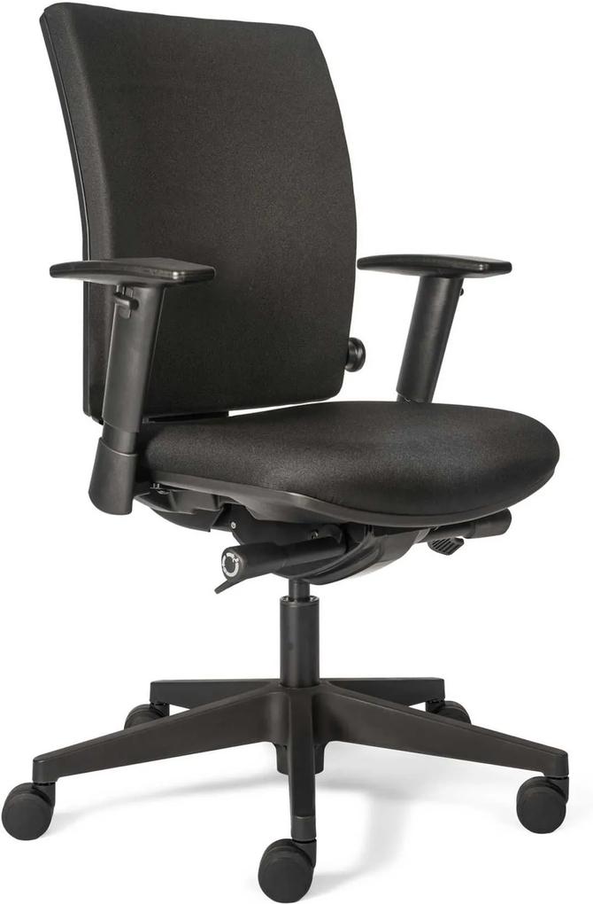 Hembridge Carter bureaustoel NEN Comfort A4 zwart