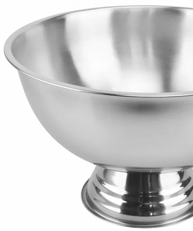 Niceey Champagneschaal - Zilver