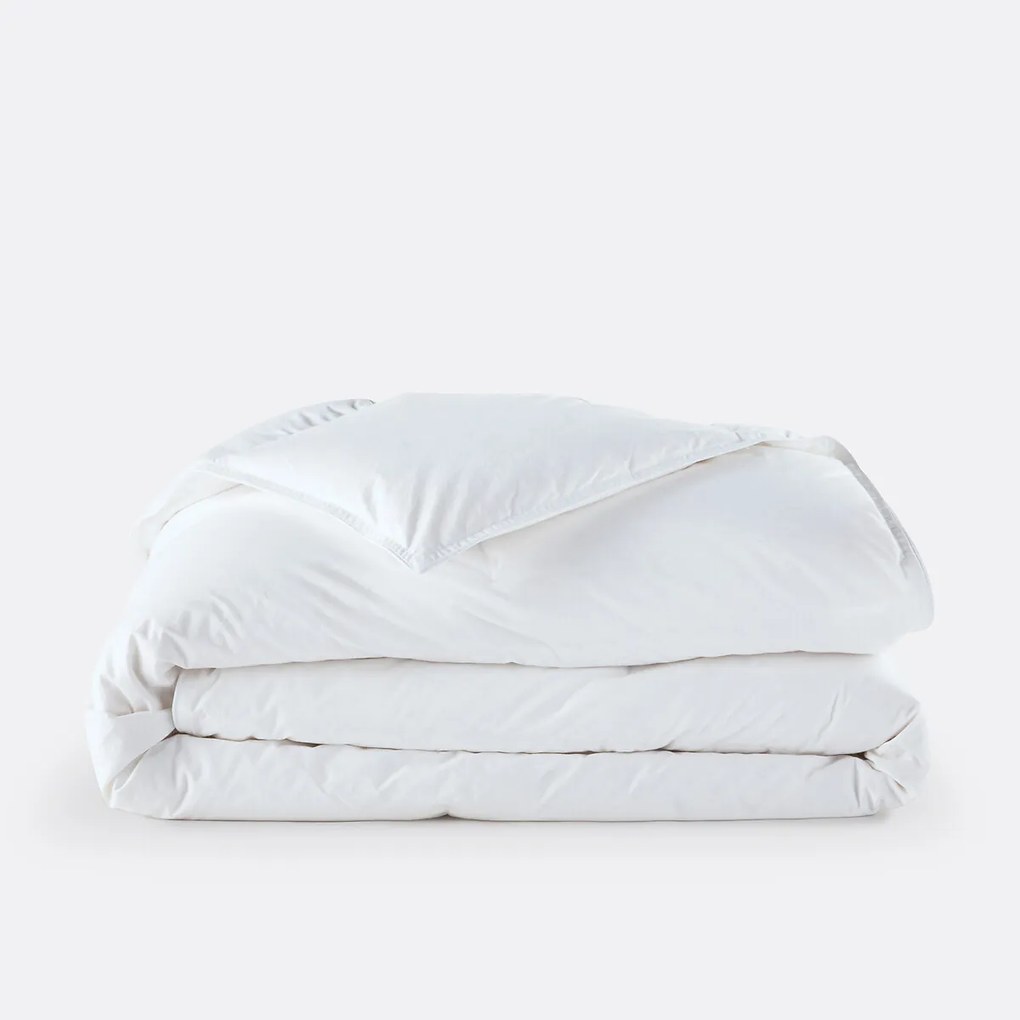 Gematigd dekbed 50 % dons, biologisch katoen