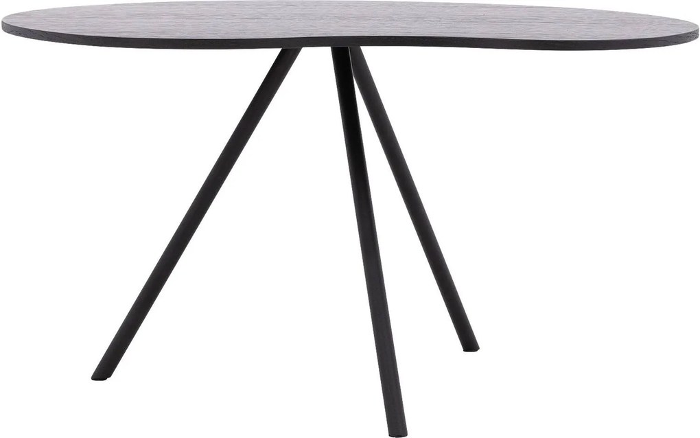 Goossens Salontafel Saya, Organisch 61 x 49 cm