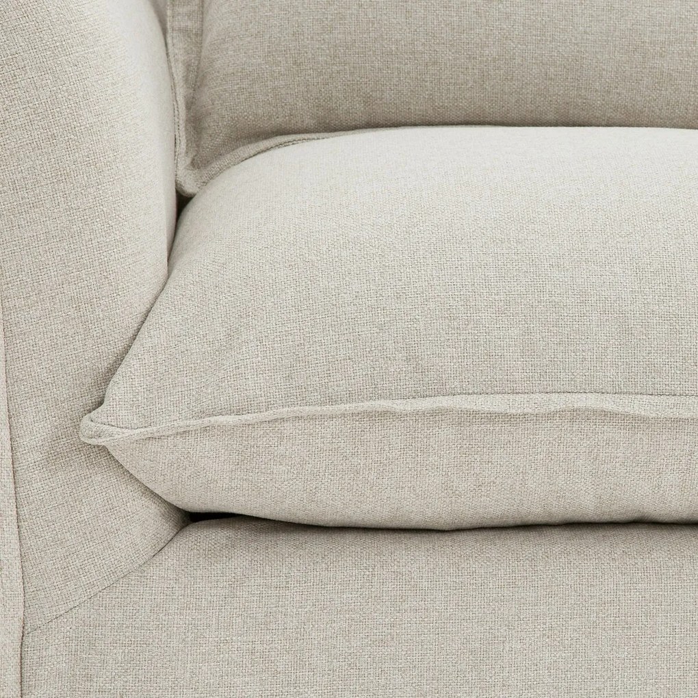 Fauteuilhoes in polyester, Odna