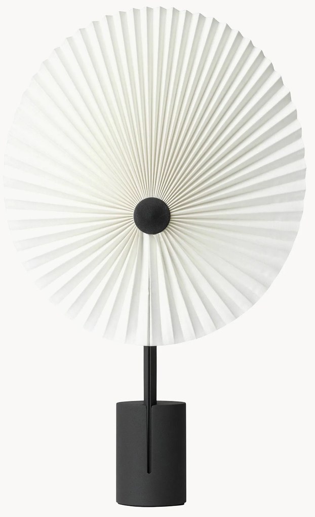 Grote mobiele LED tafellamp Liris, dimbaar