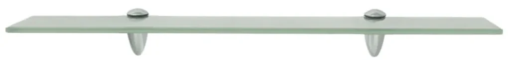 vidaXL Zwevend schap 60x20 cm 8 mm glas