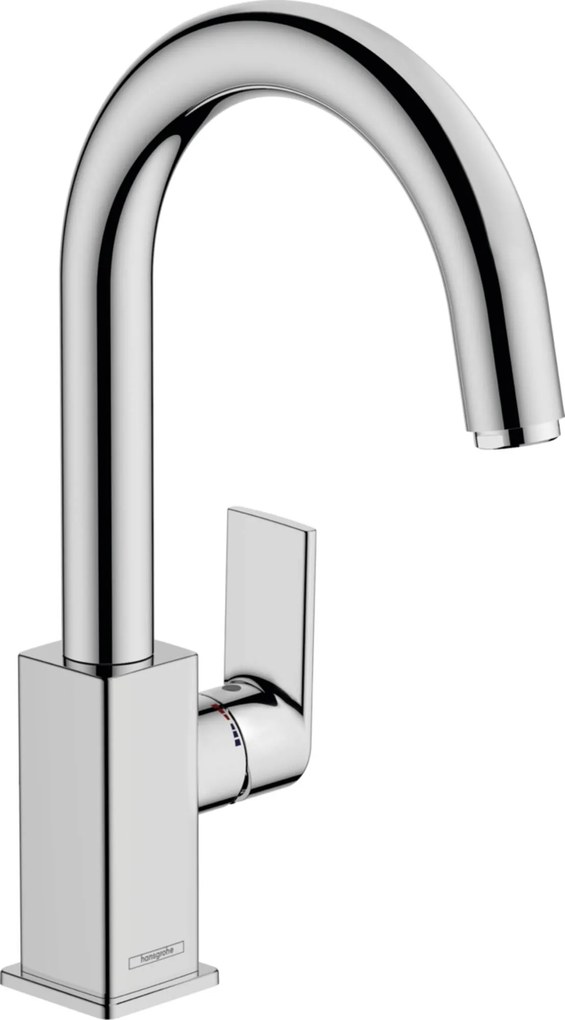 Hansgrohe Vernis Blend Wastafelmengkraan Chroom