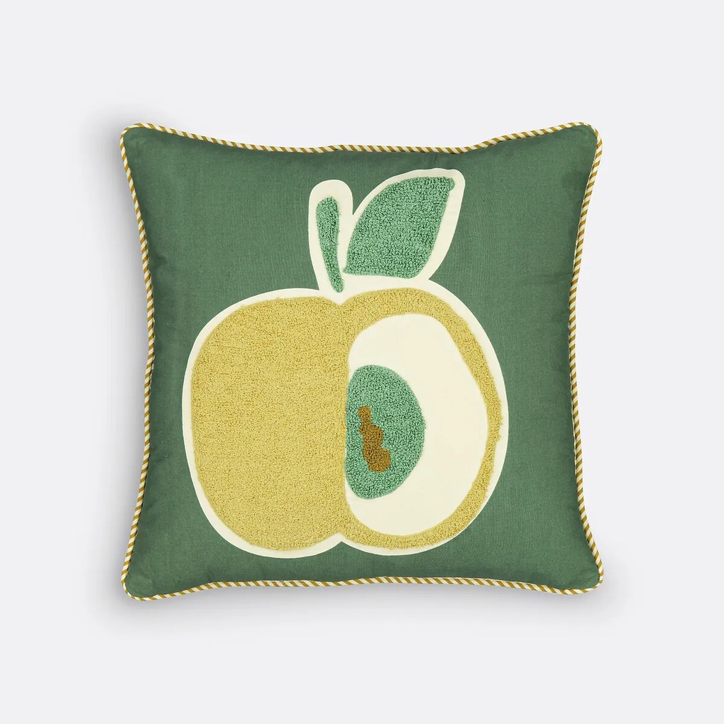 Kussenhoes 40x40 cm, Pommes