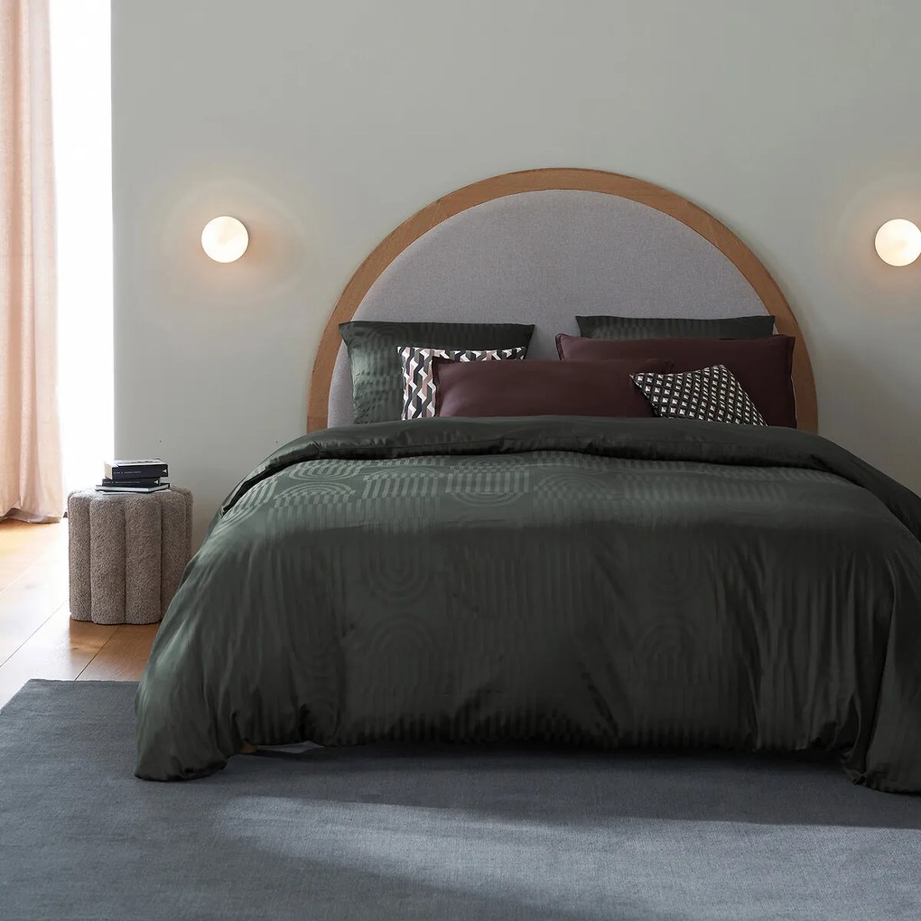 Poef bouclette, Justyna