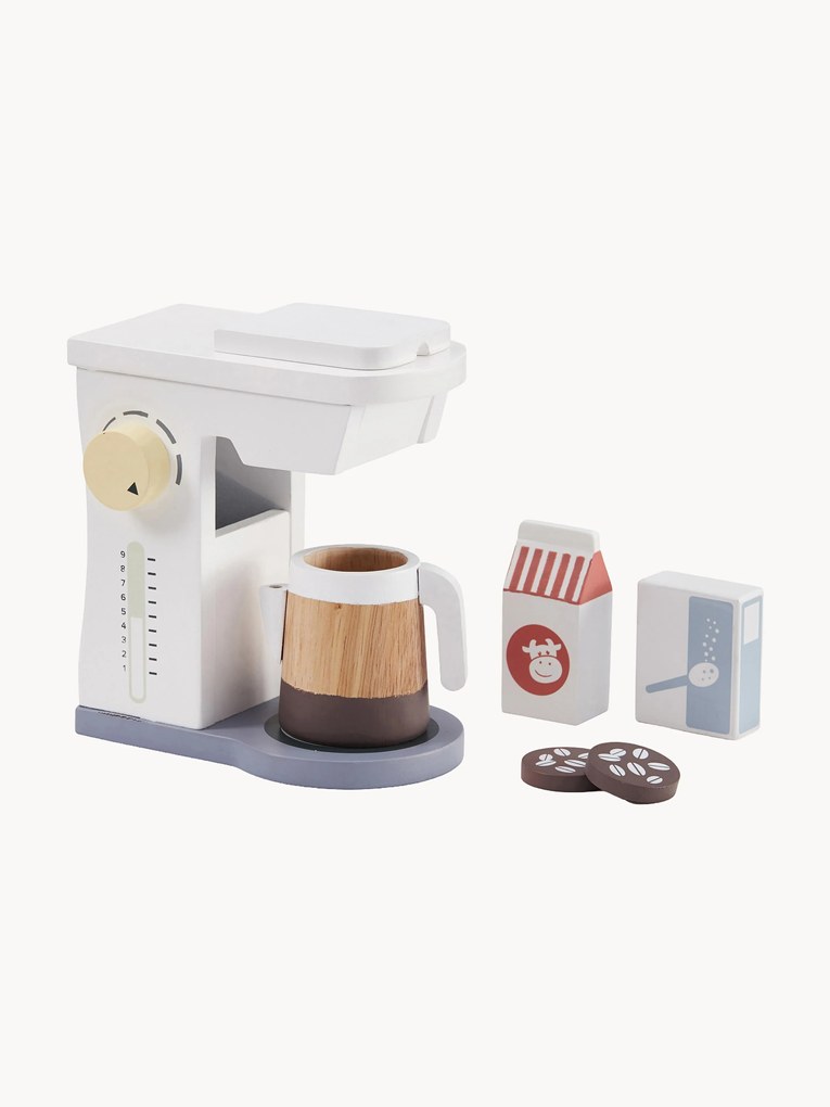 Speelgoedkoffiezetapparaat Kids' Hub, set van 5