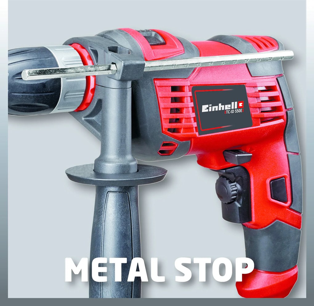 Einhell TC-ID 550 E Klopboormachine