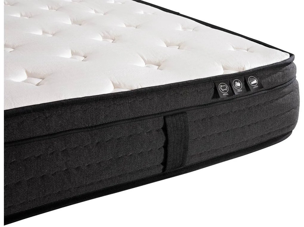 Goossens Matras Black Label, 140 x 200 cm pocketvering