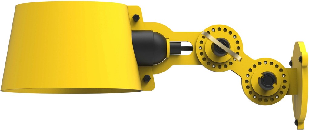 Tonone Bolt Sidefit wandlamp mini met stekker sunny yellow