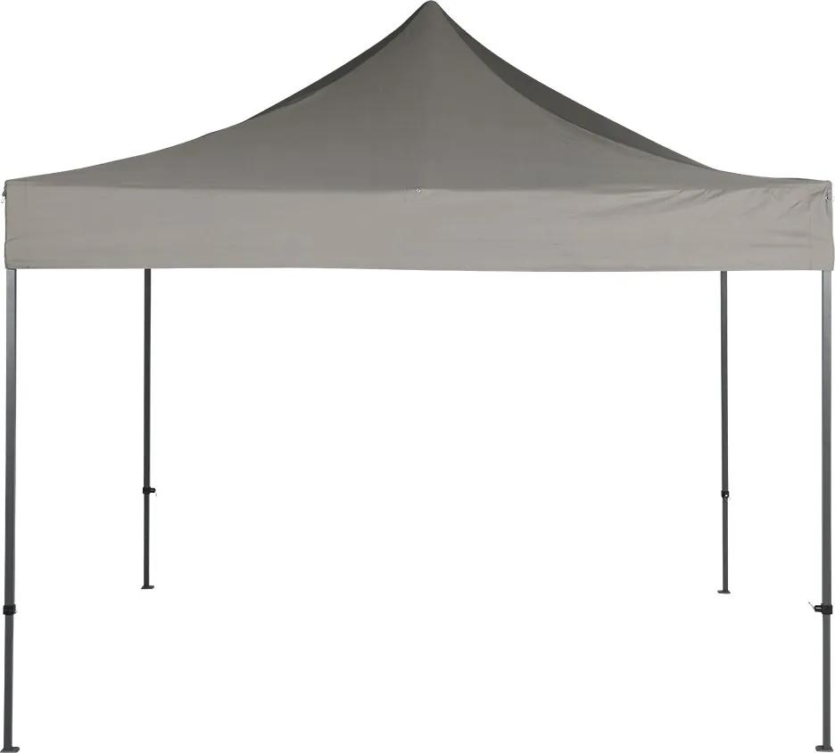 Garden Impressions Christy opvouwbare partytent 3x3 m - taupe