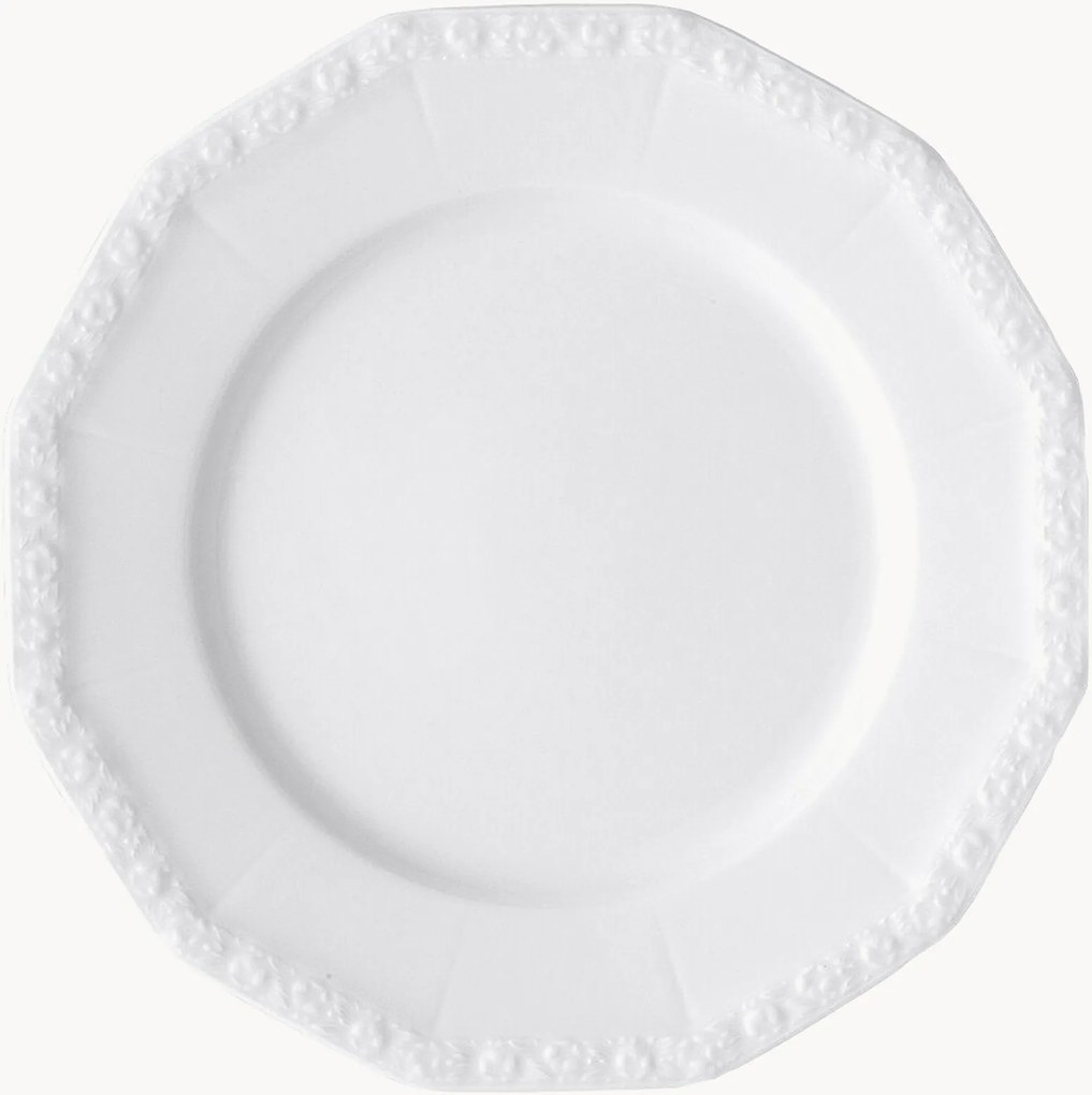 Porseleinen dinerborden Maria, 2-delig