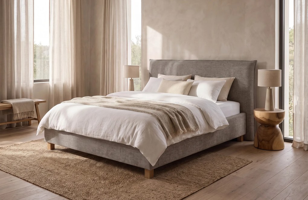 Bedframe Capella Celia - Edition – Bij Swiss Sense