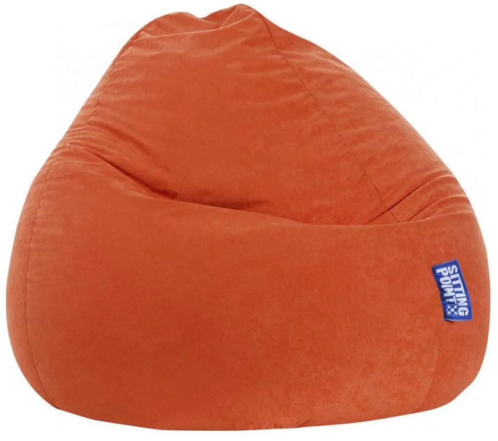 BeanBag Easy XXL - Oranje