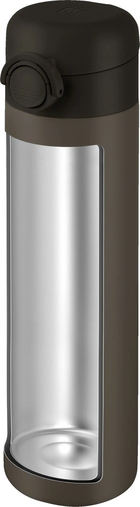 ZWILLING Thermo Plus Thermosfles, 500 ml, Chocolade - Thermo Plus - ZWILLING