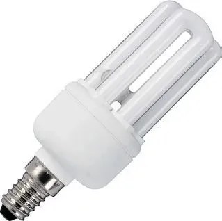 SPL E14 Spaarlamp | 9W 2700K 510lm | 441409022