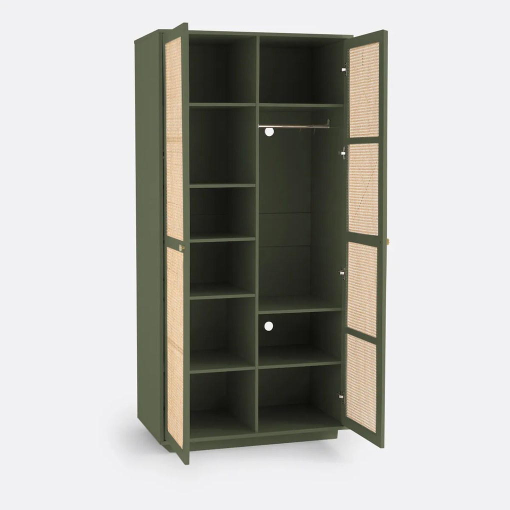 Kast 2 deuren, Paola