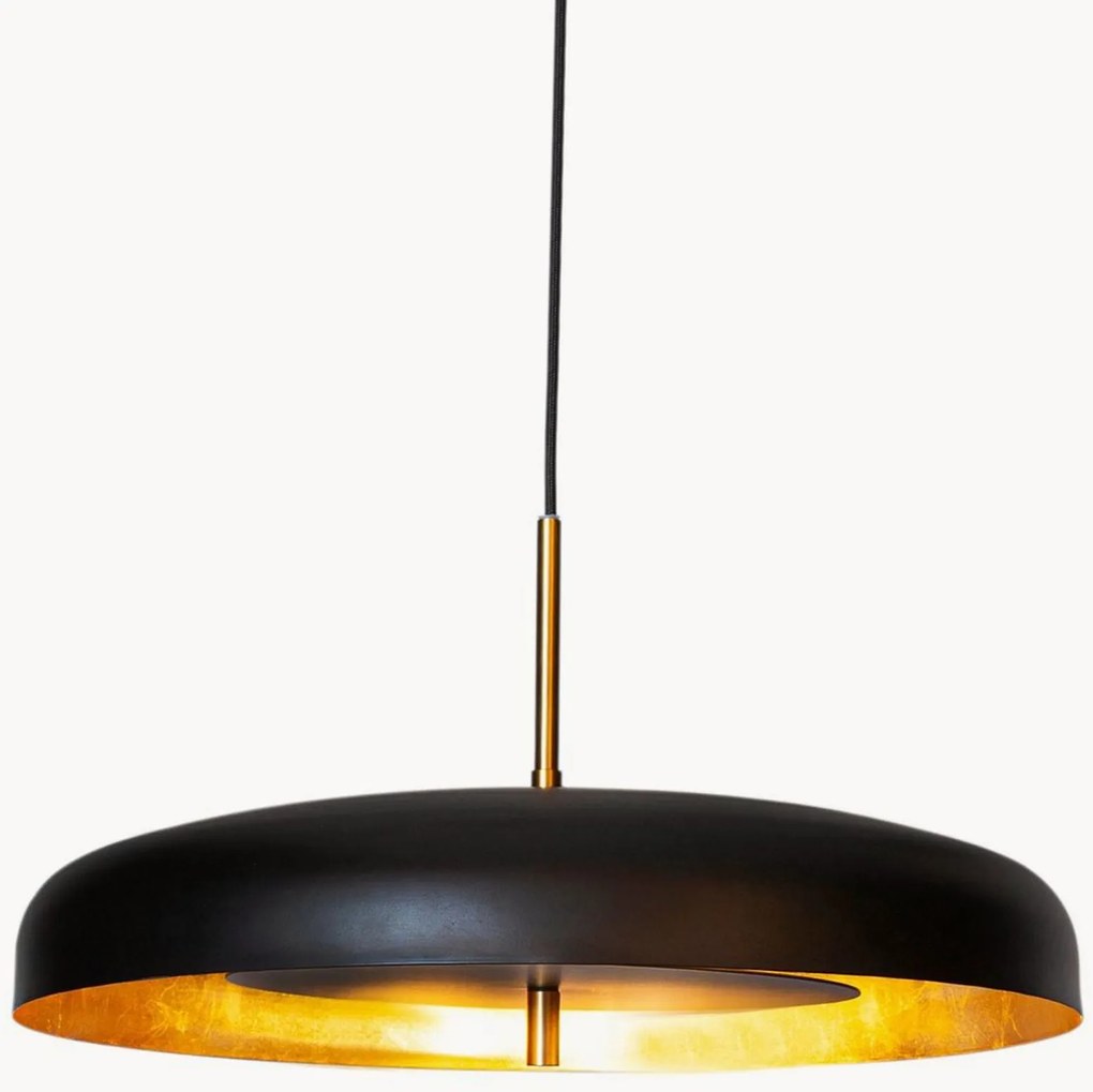 Dimbare LED hanglamp Shelby