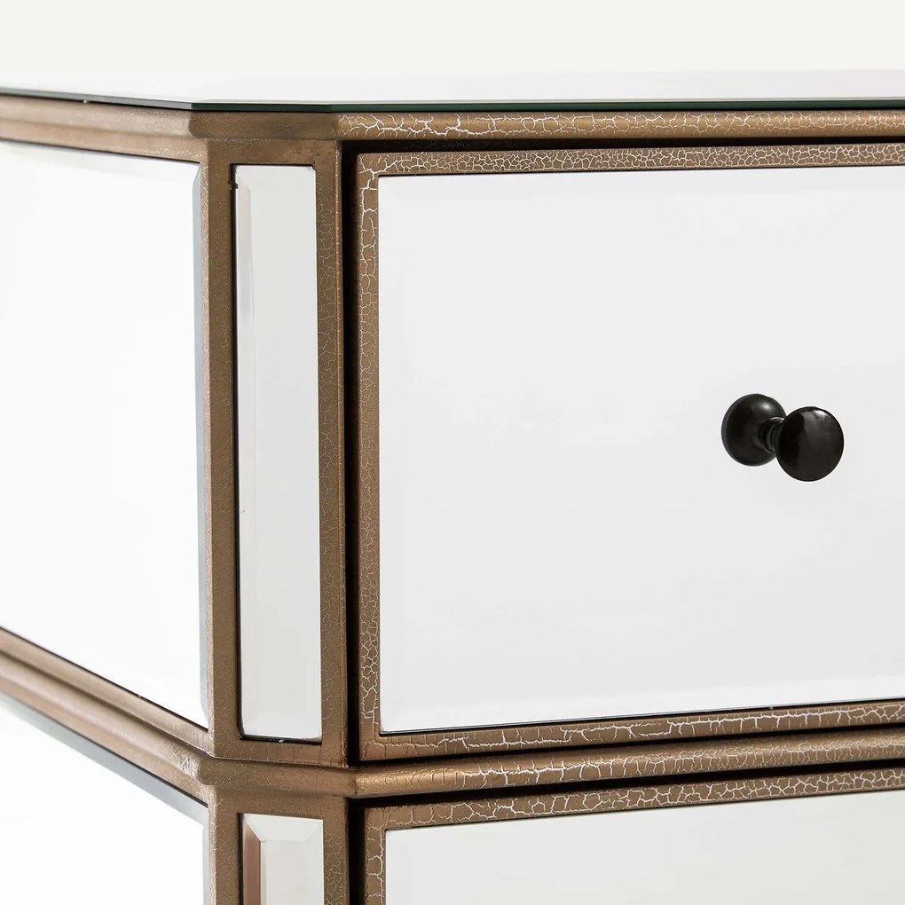 Ladekast spiegel, Winsome