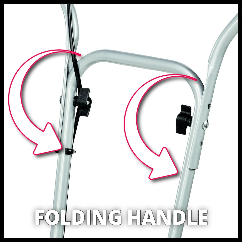 Einhell GE-CR 30 Li Solo Accu grondfrees