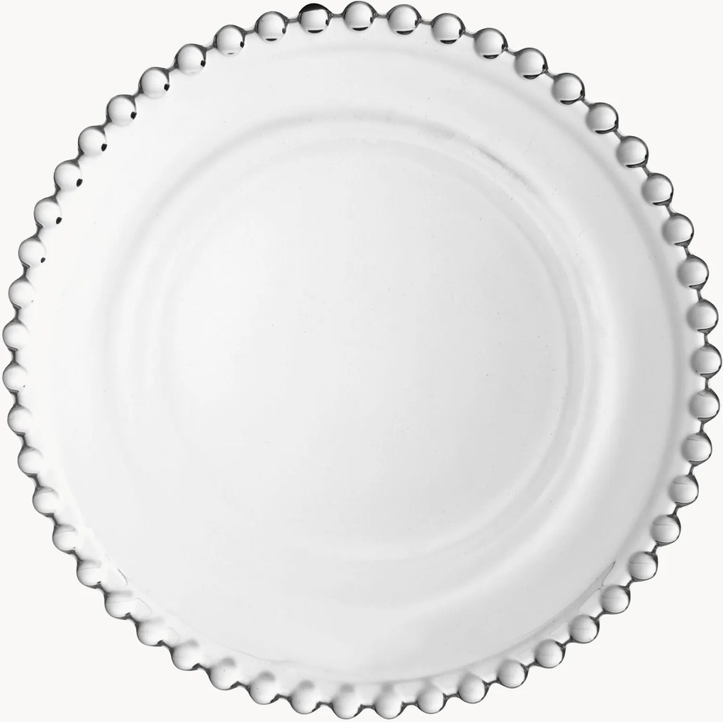 Dessertborden Perloa, 6 stuks